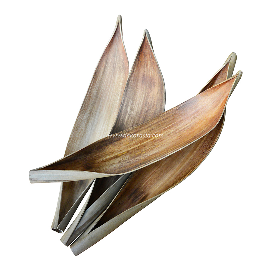Coconut Leaf Java Wood For Decoration Cages Animal